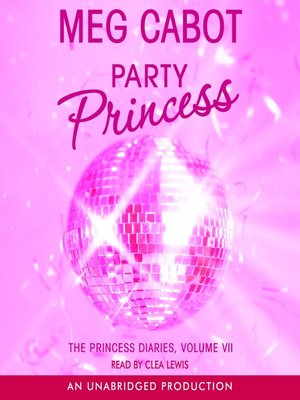 cover image of Party Princess